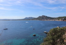 Un nou curs pioner forma professionals per actuar en emergències mèdiques al mar des de l’Estartit Meda Gran, Illes Medes