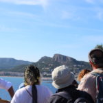 Desembarquem a una de les illes protegides de l’Empordà: la Meda Gran Meda Gran, Illes Medes