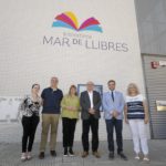 Inaugurada la biblioteca Mar de Llibres de l’Estartit, que ha costat gairebé 678.000 euros