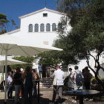 La casa Sanià de Palamós es converteix en la Residència Literària Finestres Casa Sanià - Residència Literària Finestres