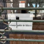 persiana poble de llibres