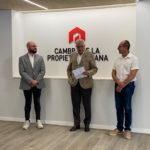 La Cambra de la Propietat Urbana de Girona inaugura una nova oficina a Palamós Cambra de la Propietat de Girona