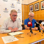 El nou govern de Palafrugell afirma que s’ha trobat un ajuntament amb un gran “desgavell” administratiu A l'esquerra, l'alcalde de Palafrugell, Juli Fernández, i el primer tinent d'alcalde, Isidre Tenas Data de publicació: dimecres 20 de setembre del 2023, 12:13 Localització: Palafrugell Autor: Ajuntament de Palafrugell