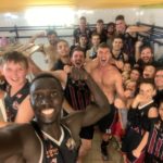 Un enorme Bisbal Bàsquet es classifica per quarts de final de la Lliga Catalana EBA