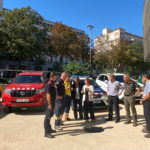 Les comarques gironines registren 53 incendis forestals i una afectació de 562,40 hectàrees aquest estiu incendi forestal bombers