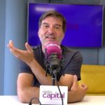 El palafrugellenc Sergi Sabrià, nou Viceconseller del Govern de la Generalitat Sergi Sabrià