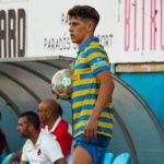 Primer punt per al Palamós en l’estrena a casa