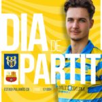 Primer partit a casa del Palamós en la Lliga Elit