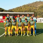 El Palamós CF rep la UE Figueres en la sisena jornada de la Lliga Elit palamós cf