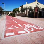 Palamós ampliarà la xarxa de carrils bici a partir de la tardor Palamós carrils bici