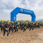 Santa Cristina posa fi al pas de dos triatlons pel municipi