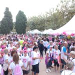 La cursa solidària ‘Corre per les mames’ de l’Oncolliga mobilitza més de 5.000 persones a les comarques gironines Corre per les mames
