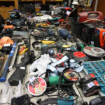 Desarticulen el grup criminal que va sabotejar les torres de telecomunicacions de l’Estartit antenes telecomunicacions lladres