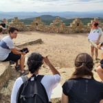 privat:-mes-de-70-estudiants-de-la-universitat-de-girona-visiten-el-mas-d’en-pinc-per-estudiar-la-biodiversitat-de-begur