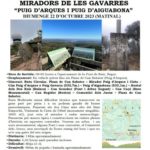 privat:-els-perduts-de-begur-preparen-la-sortida-‘miradors-de-les-gavarres’-per-aquest-cap-de-setmana