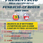 privat:-el-futbol-begurenc-presenta-els-seus-equips-per-a-la-temporada-2023/2024