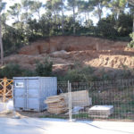 Begur no permetrà construir a la zona de Montcal fins que es resolgui el conflicte judicial que hi ha obert