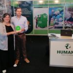 Reconeixen Palamós amb els Premis Humana Circular pel volum de recollida de residu tèxtil Humana Palamós Reconeixement
