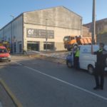 Una incidència deixa la Bisbal d’Empordà sense aigua Avaria aigua bisbal