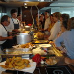 La 14a edició de la mostra de Cuines del Món dona protagonisme a la gastronomia tradicional de Colòmbia Cuines del Món Palamós
