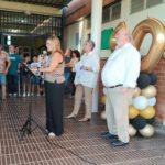 Més de 300 persones celebren els 50 anys de l’escola Pere Roselló de Calonge Escola Pere Roselló Calonge