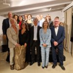 La Barcelona Wine Week, la periodista Ruth Troyano i el pelador de suro Eloi Madrià, reben el premi Gla d’Or Foto premiats gla d'or