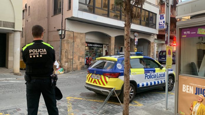 Policia local de la Bisbal d'Empordà Policia local de la Bisbal d'Empordà