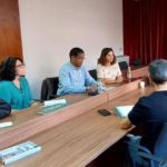 Professors senegalesos col·laboren amb Torroella de Montgrí per combatre la salinització