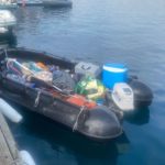 Detingut a Palamós l’autor de robatoris en embarcacions del port