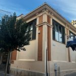 Les obres de millora a la coberta del Mercat de la Carn de Palafrugell començaran el 2024 Mercat de la Carn de Palafrugell