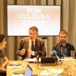 La 8a edició de Som Cultura programa una trentena d’activitats culturals arreu de les comarques gironines Presentació Som Cultura 2023_3