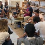 12 ‘influencers’ espanyols difonen la Costa Brava entre 7,5 milions de seguidors a Instagram i TikTok Taller de ceràmica a Gla Empordà influencers espanyols