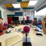 Ràdio Capital estudi programa