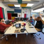 Ràdio Capital estudi programa