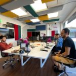 Ràdio Capital estudi programa