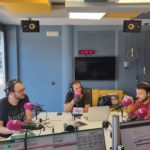 Ràdio Capital estudi programa