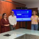 L’Ajuntament de Palamós activa un canal de WhatsApp i un nou espai web per difondre informació municipal Ajuntament de Palamós nous canals de comunicació