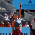 Paula Badosa té previst reaparèixer el mes vinent