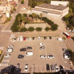 L’Ajuntament de Palamós comença la reforma de l’aparcament del barri d’Es Pla Barri es pla de palamos