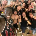 Gran remuntada del Bisbal Bàsquet contra el CB Saragossa