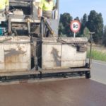 Enllesteixen les obres de millora a la carretera GI-643 de Torroella de Montgrí a Parlavà