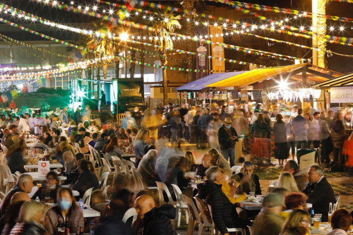 Festa de la cervesa Platja d'Aro