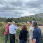 Acció Climàtica accelera el tancament de la pedrera d’Ullà per l’impacte sobre la fauna i la flora del Montgrí Pedrera d'Ullà montgrí