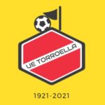 La UE Torroella visita el camp el Sant Jaume Olot B