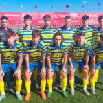 El Palamós visita el camp del cuer