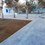 Reobre el parc de l’Arbreda millorant l’espai escènic i lúdic Reobre el parc de l'Arbreda millorant l'espai escènic i lúdic