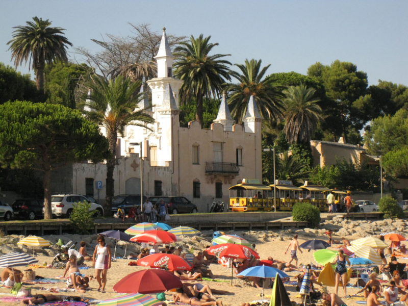 Edifici - Torre de les Punxes