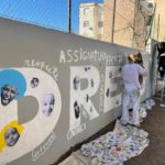 Palafrugell commemora el Dia Mundial de la Infància amb un mural a la plaça de Can Bech Dia Mundial de la Infància Palafrugell