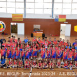privat:-el-basquet-begurenc-ha-presentat-els-seus-equips-aquest-cap-de-setmana