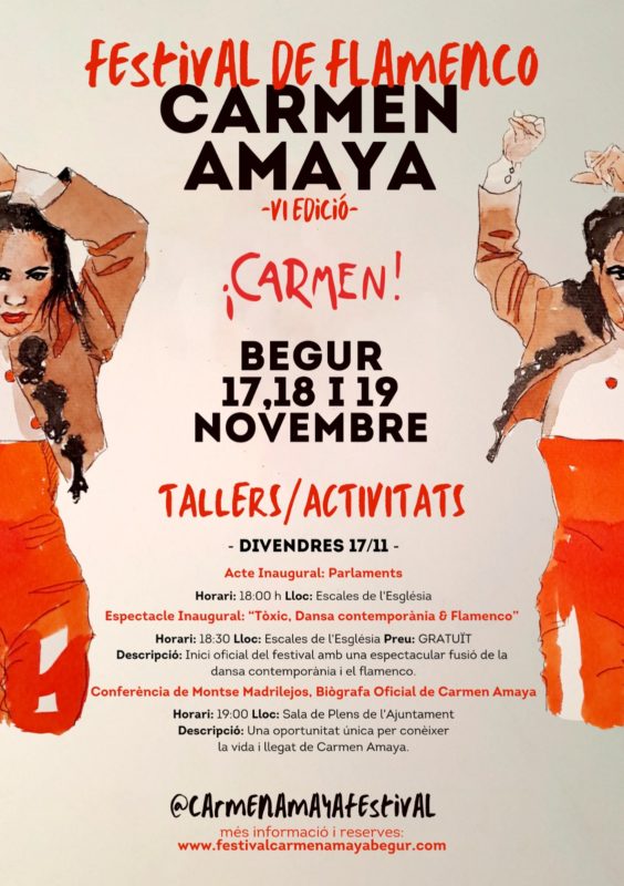 privat:-el-festival-carmen-amaya-a-begur-apropa-l’art-del-flamenc-al-gran-public
